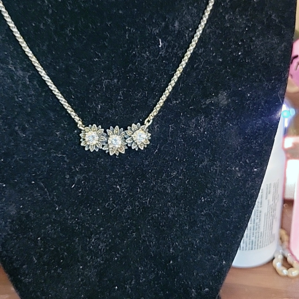 RARE Vintage Judith Jack Necklace